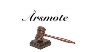 Årsmøte 2018